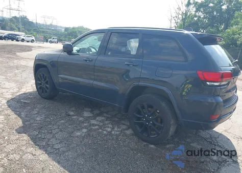 2018 Jeep Grand Cherokee Altitude 4X4 from USA, damaged, VIN 1C4RJFAG1JC135927